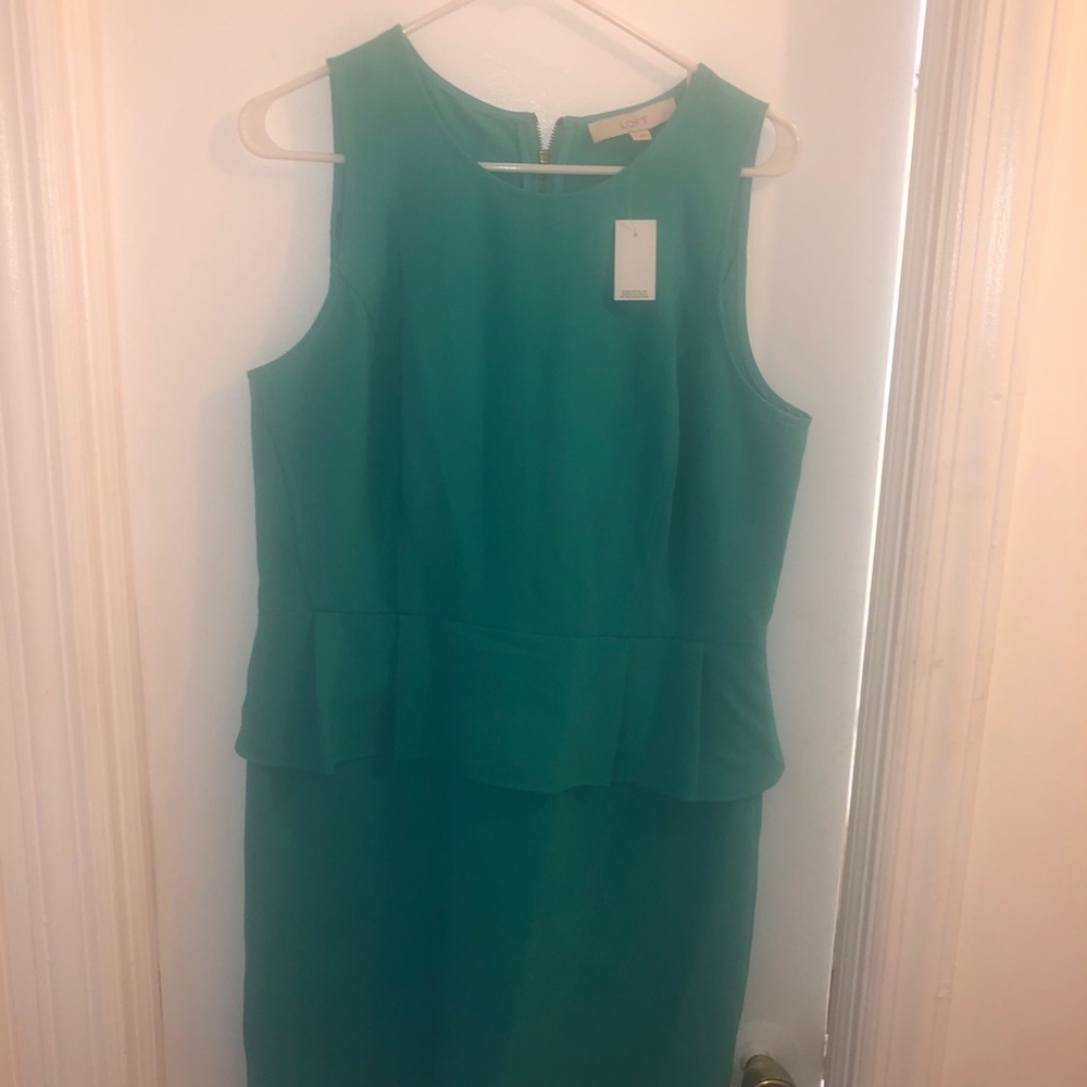 Ann Taylor dress NWOT - Picture 12 of 13